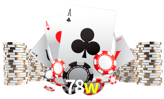 Jogue jogos de pôquer em 78w