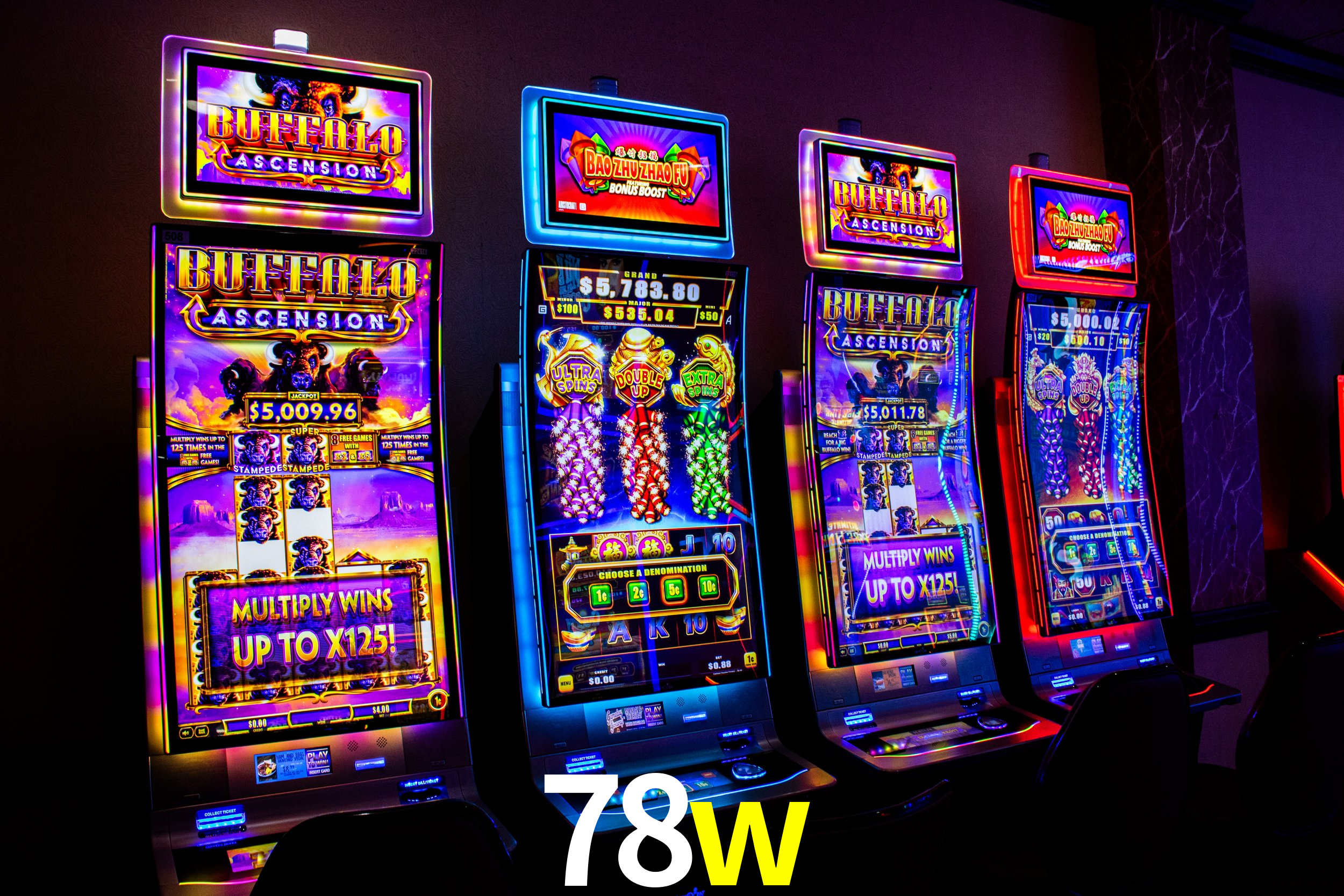 Live Casino 78w