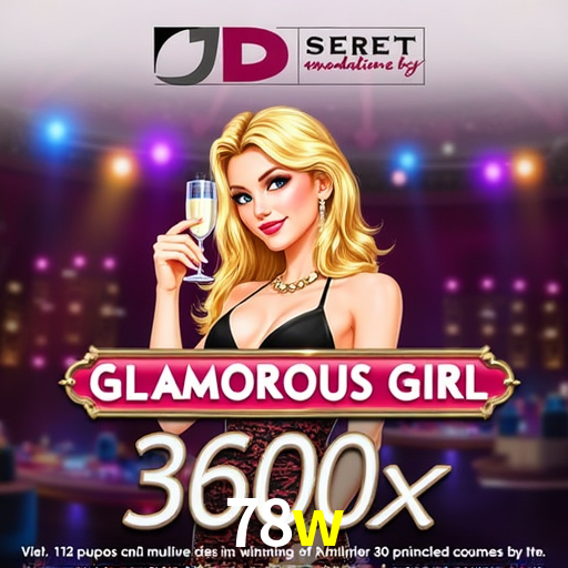 Descubra o Mundo do Cassino Online com 78w